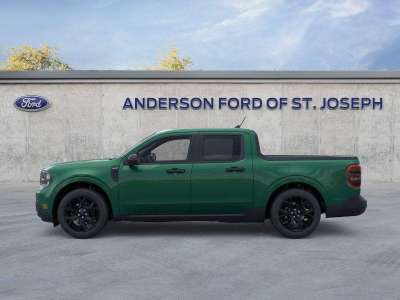 New 2025 Ford Maverick XLT Crew Cab Truck for sale in St. Joseph MO