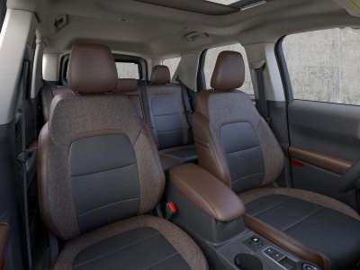 New 2025 Ford Bronco Sport Outer Banks SUV/Crossover for sale in St. Joseph MO