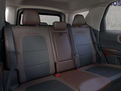 New 2025 Ford Bronco Sport Outer Banks SUV/Crossover for sale in St. Joseph MO