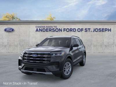 New 2026 Ford Explorer Active SUV/Crossover for sale in St. Joseph MO