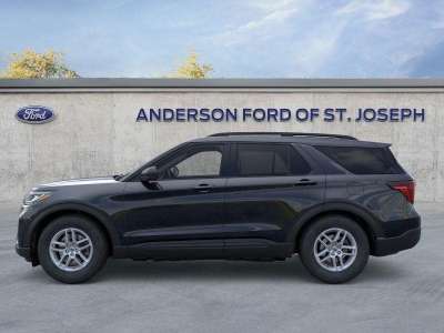 New 2026 Ford Explorer Active w/200A Pkg SUV/Crossover for sale in St. Joseph MO