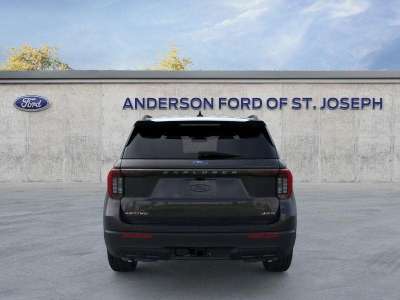 New 2026 Ford Explorer Active w/200A Pkg SUV/Crossover for sale in St. Joseph MO