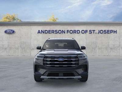 New 2026 Ford Explorer Active w/200A Pkg SUV/Crossover for sale in St. Joseph MO