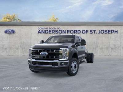 New 2026 Ford Super Duty F-450 DRW for sale in St. Joseph MO