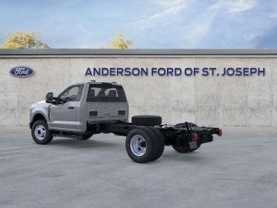 New 2026 Ford Super Duty F-350 DRW XL Regular Cab Truck for sale in St. Joseph MO