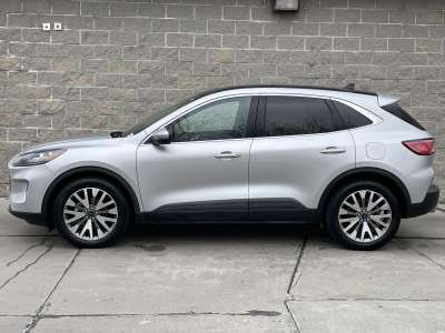 Used 2020 Ford Escape for sale in St. Joseph MO