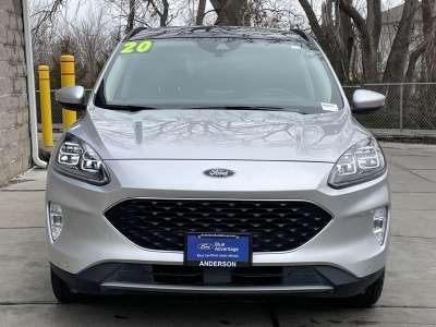 Used 2020 Ford Escape for sale in St. Joseph MO