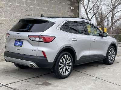 Used 2020 Ford Escape for sale in St. Joseph MO
