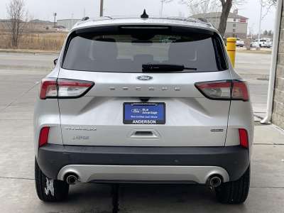 Used 2020 Ford Escape for sale in St. Joseph MO