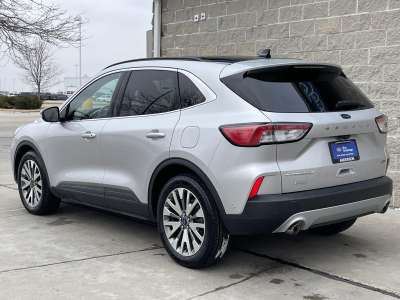 Used 2020 Ford Escape for sale in St. Joseph MO