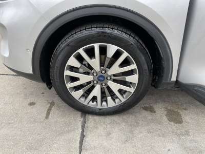 Used 2020 Ford Escape for sale in St. Joseph MO