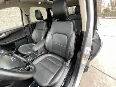 Used 2020 Ford Escape for sale in St. Joseph MO