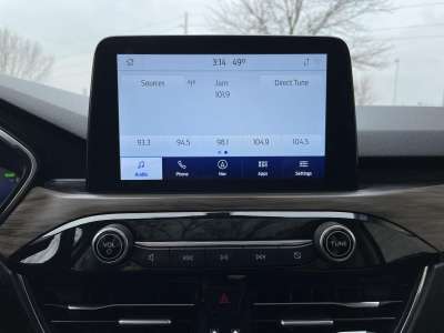 Used 2020 Ford Escape for sale in St. Joseph MO