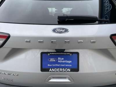 Used 2020 Ford Escape for sale in St. Joseph MO