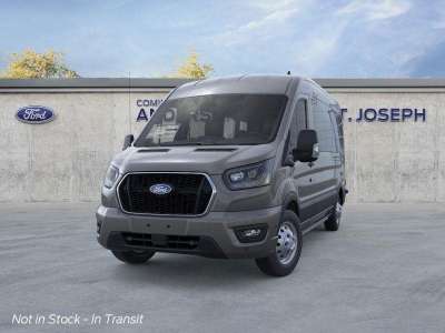 New 2026 Ford Transit Passenger Wagon XLT Full-Sized Van for sale in St. Joseph MO