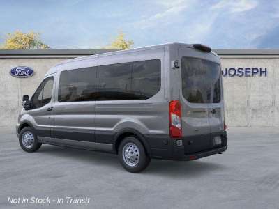 New 2026 Ford Transit Passenger Wagon XLT Full-Sized Van for sale in St. Joseph MO