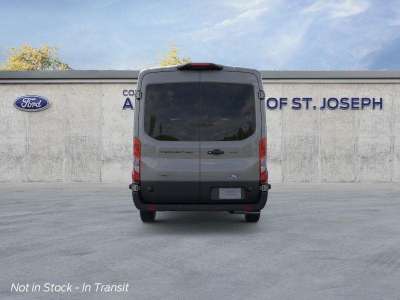 New 2026 Ford Transit Passenger Wagon XLT Full-Sized Van for sale in St. Joseph MO