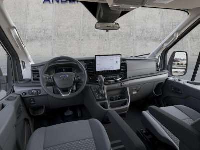New 2026 Ford Transit Passenger Wagon XLT Full-Sized Van for sale in St. Joseph MO