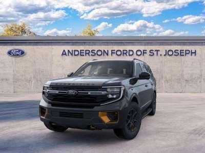 New 2026 Ford Expedition for sale in St. Joseph MO