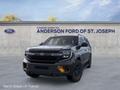 New 2026 Ford Expedition Tremor SUV/Crossover for sale in St. Joseph MO