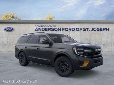 New 2026 Ford Expedition Tremor SUV/Crossover for sale in St. Joseph MO