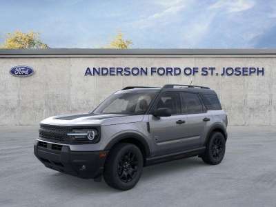 New 2025 Ford Bronco Sport Big Bend SUV/Crossover for sale in St. Joseph MO