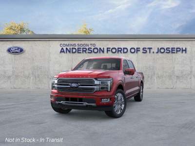 New 2026 Ford F-150 for sale in St. Joseph MO