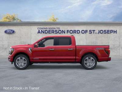 New 2026 Ford F-150 for sale in St. Joseph MO