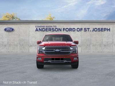 New 2026 Ford F-150 for sale in St. Joseph MO