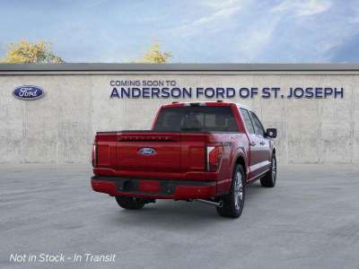 New 2026 Ford F-150 for sale in St. Joseph MO