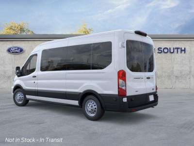 New 2026 Ford Transit Passenger Wagon XLT Full-Sized Van for sale in St. Joseph MO