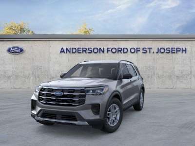 New 2026 Ford Explorer Active w/100A Pkg SUV/Crossover for sale in St. Joseph MO