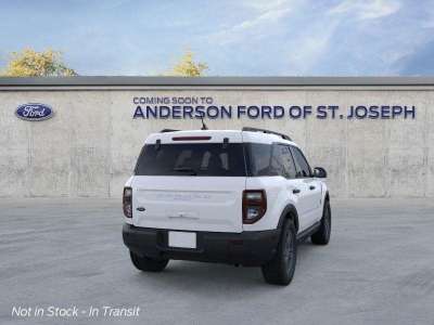 New 2026 Ford Bronco Sport Big Bend SUV/Crossover for sale in St. Joseph MO
