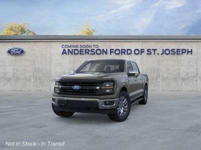 New 2026 Ford F-150 XLT Crew Cab Truck for sale in St. Joseph MO