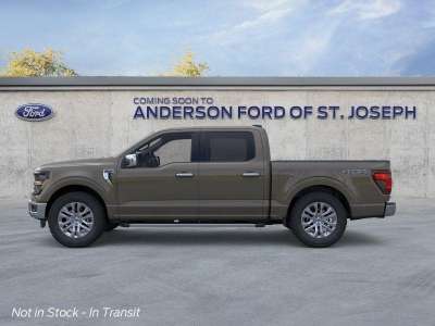 New 2026 Ford F-150 XLT Crew Cab Truck for sale in St. Joseph MO