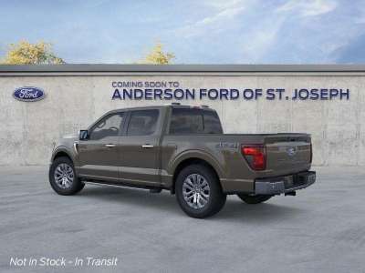 New 2026 Ford F-150 XLT Crew Cab Truck for sale in St. Joseph MO