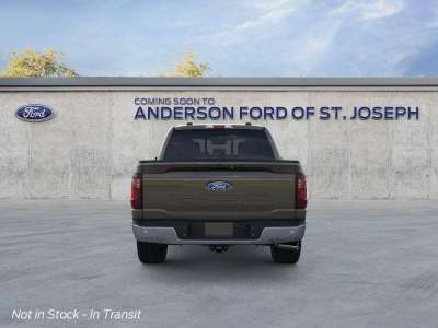 New 2026 Ford F-150 XLT Crew Cab Truck for sale in St. Joseph MO