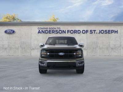New 2026 Ford F-150 XLT Crew Cab Truck for sale in St. Joseph MO