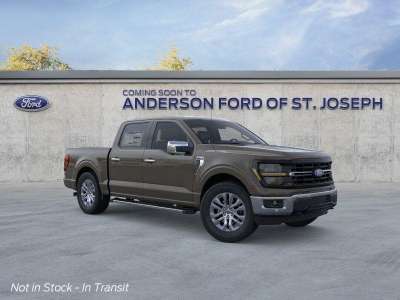 New 2026 Ford F-150 XLT Crew Cab Truck for sale in St. Joseph MO
