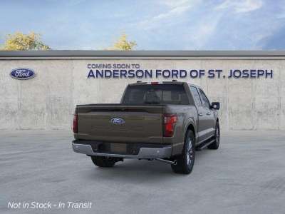 New 2026 Ford F-150 XLT Crew Cab Truck for sale in St. Joseph MO