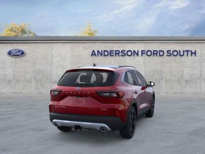 New 2026 Ford Escape Platinum SUV/Crossover for sale in St. Joseph MO