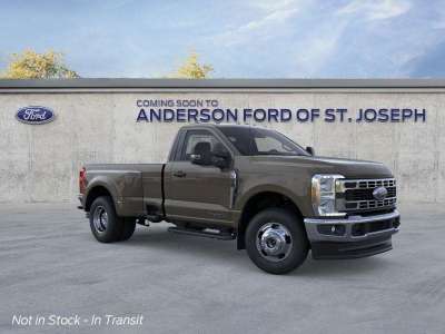 New 2026 Ford Super Duty F-350 DRW XLT Regular Cab Truck for sale in St. Joseph MO