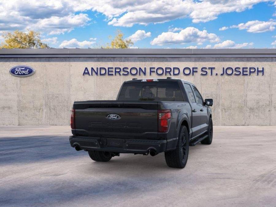 New 2026 Ford F-150 for sale in St. Joseph MO