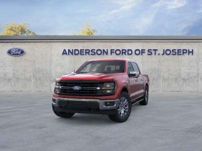 New 2026 Ford F-150 XLT Crew Cab Truck for sale in St. Joseph MO