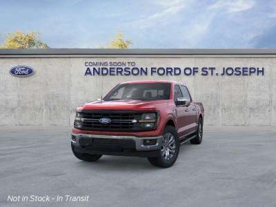 New 2026 Ford F-150 XLT Crew Cab Truck for sale in St. Joseph MO
