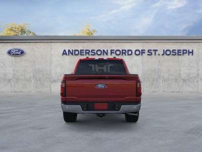 New 2026 Ford F-150 XLT Crew Cab Truck for sale in St. Joseph MO