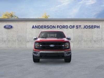 New 2026 Ford F-150 XLT Crew Cab Truck for sale in St. Joseph MO