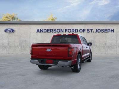 New 2026 Ford F-150 XLT Crew Cab Truck for sale in St. Joseph MO