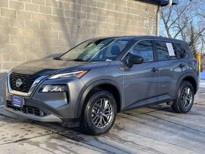 Used 2023 Nissan Rogue S SUV/Crossover for sale in St. Joseph MO