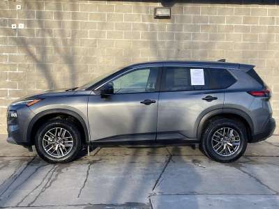 Used 2023 Nissan Rogue S SUV/Crossover for sale in St. Joseph MO